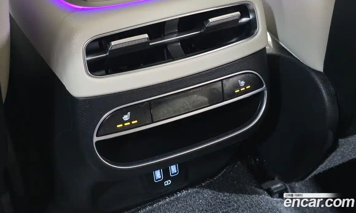 Genesis GV70 2024 2.5 Автомат в Москве № 418941, фото 18