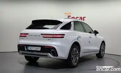 Genesis GV70 2024 2.5 Автомат в Москве № 418941, миниатюра 2