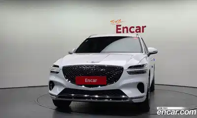 Genesis GV70 2024 2.5 Автомат в Москве № 418941, миниатюра 3