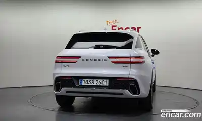 Genesis GV70 2024 2.5 Автомат в Москве № 418941, миниатюра 4