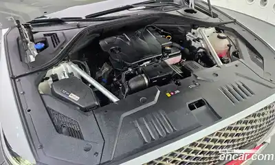 Genesis GV70 2024 2.5 Автомат в Москве № 418941, миниатюра 6