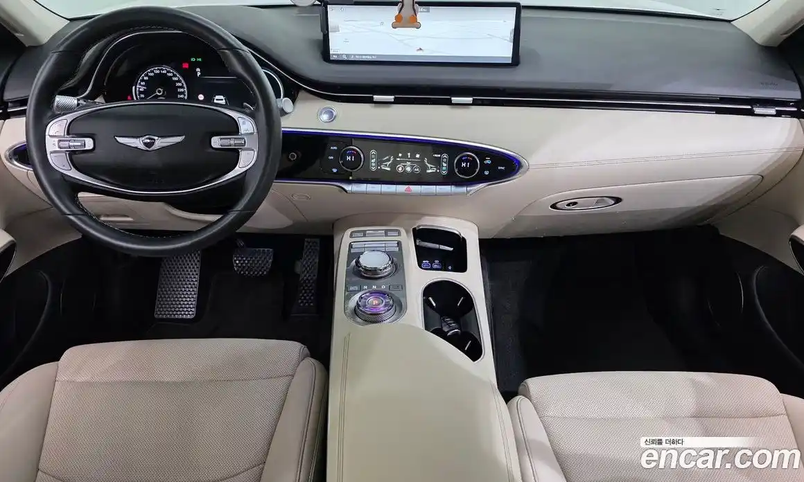 Genesis GV70 2024 2.5 Автомат в Москве № 418941, фото 7