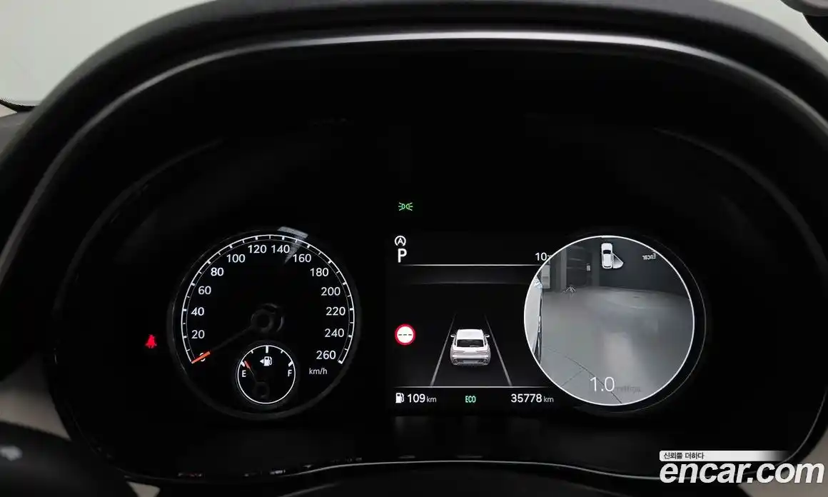 Genesis GV70 2024 2.5 Автомат в Москве № 418941, фото 8