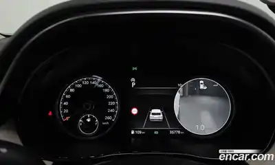 Genesis GV70 2024 2.5 Автомат в Москве № 418941, миниатюра 8