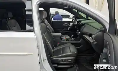 Chevrolet Traverse 2022 3.6 Автомат в Москве № 41925, миниатюра 11