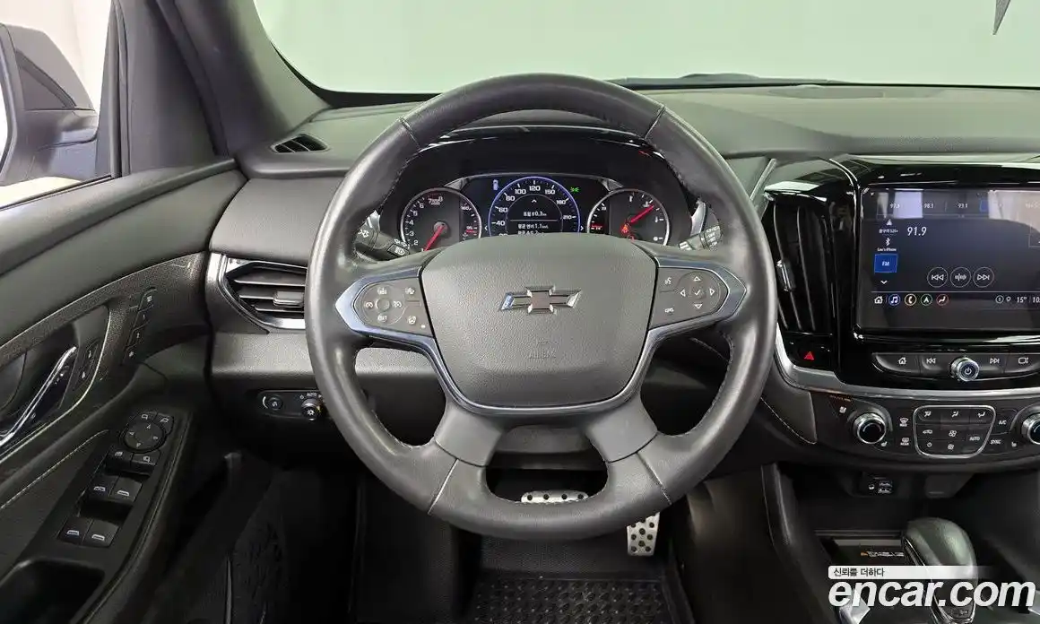 Chevrolet Traverse 2022 3.6 Автомат в Москве № 41925, фото 13