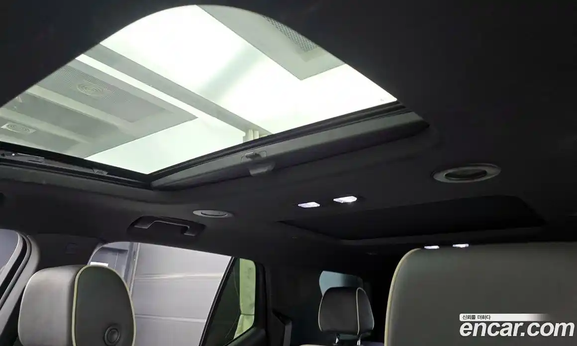 Chevrolet Traverse 2022 3.6 Автомат в Москве № 41925, фото 18