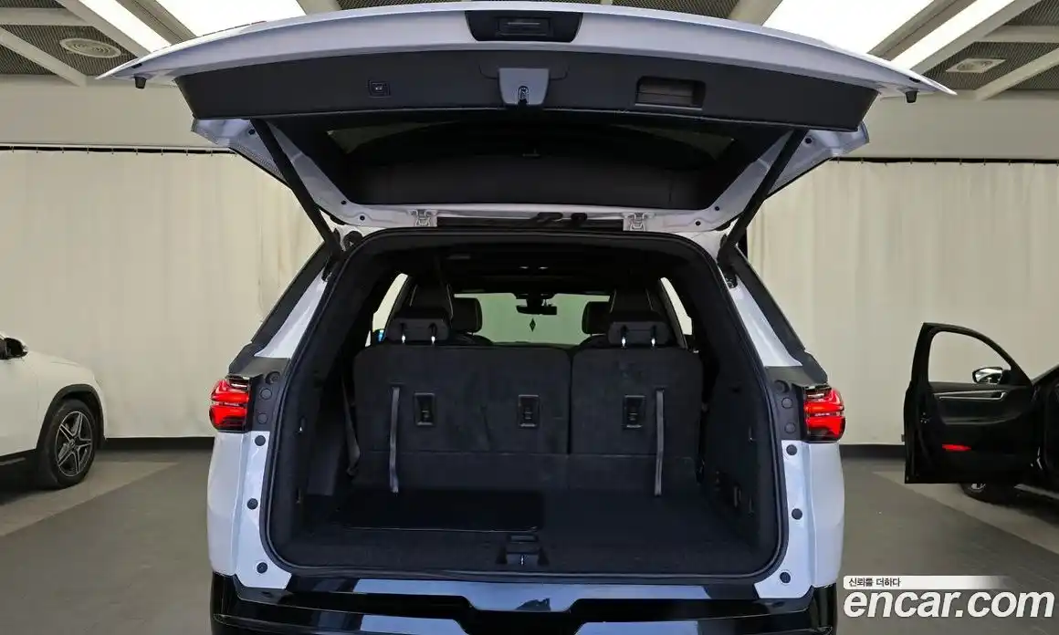 Chevrolet Traverse 2022 3.6 Автомат в Москве № 41925, фото 20