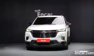 Chevrolet Traverse 2022 3.6 Автомат в Москве № 41925, миниатюра 3
