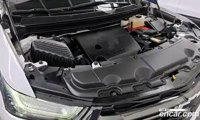 Chevrolet Traverse 2022 3.6 Автомат в Москве № 41925, миниатюра 6