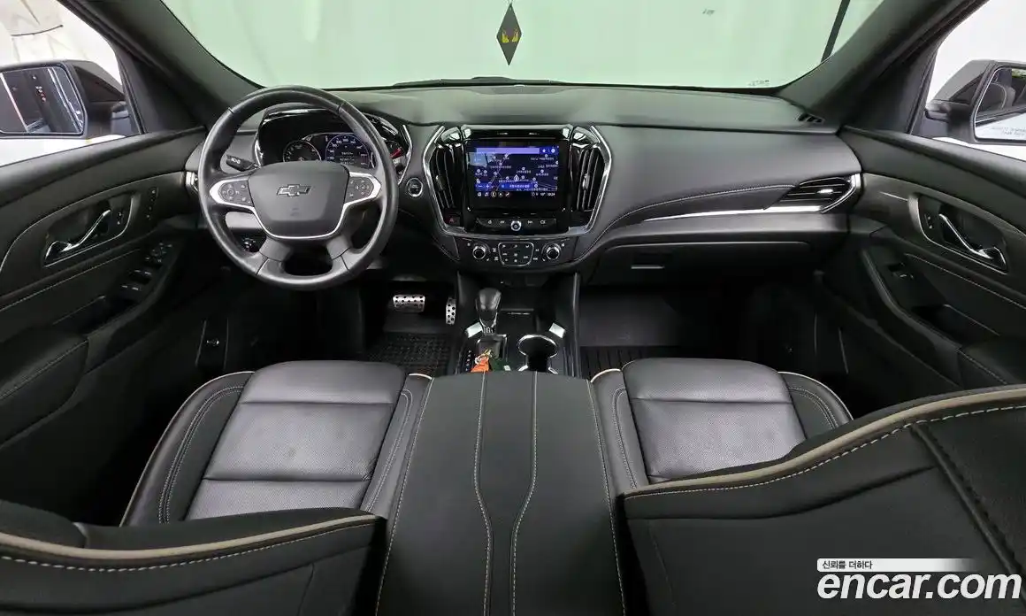 Chevrolet Traverse 2022 3.6 Автомат в Москве № 41925, фото 7