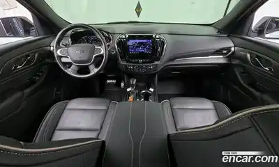 Chevrolet Traverse 2022 3.6 Автомат в Москве № 41925, миниатюра 7