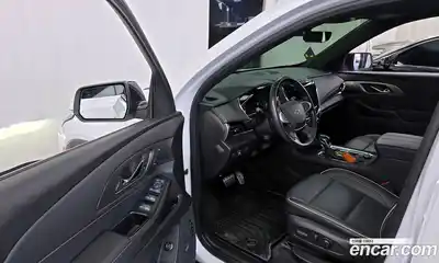 Chevrolet Traverse 2022 3.6 Автомат в Москве № 41925, миниатюра 10