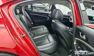 Genesis G70 2022 2.0 Автомат в Москве № 419528, миниатюра 12