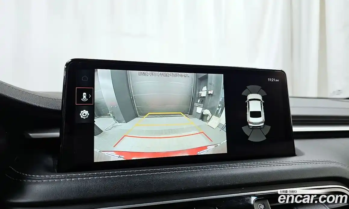 Genesis G70 2022 2.0 Автомат в Москве № 419528, фото 15