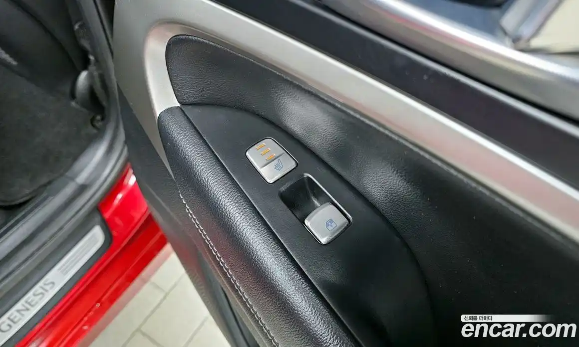 Genesis G70 2022 2.0 Автомат в Москве № 419528, фото 18