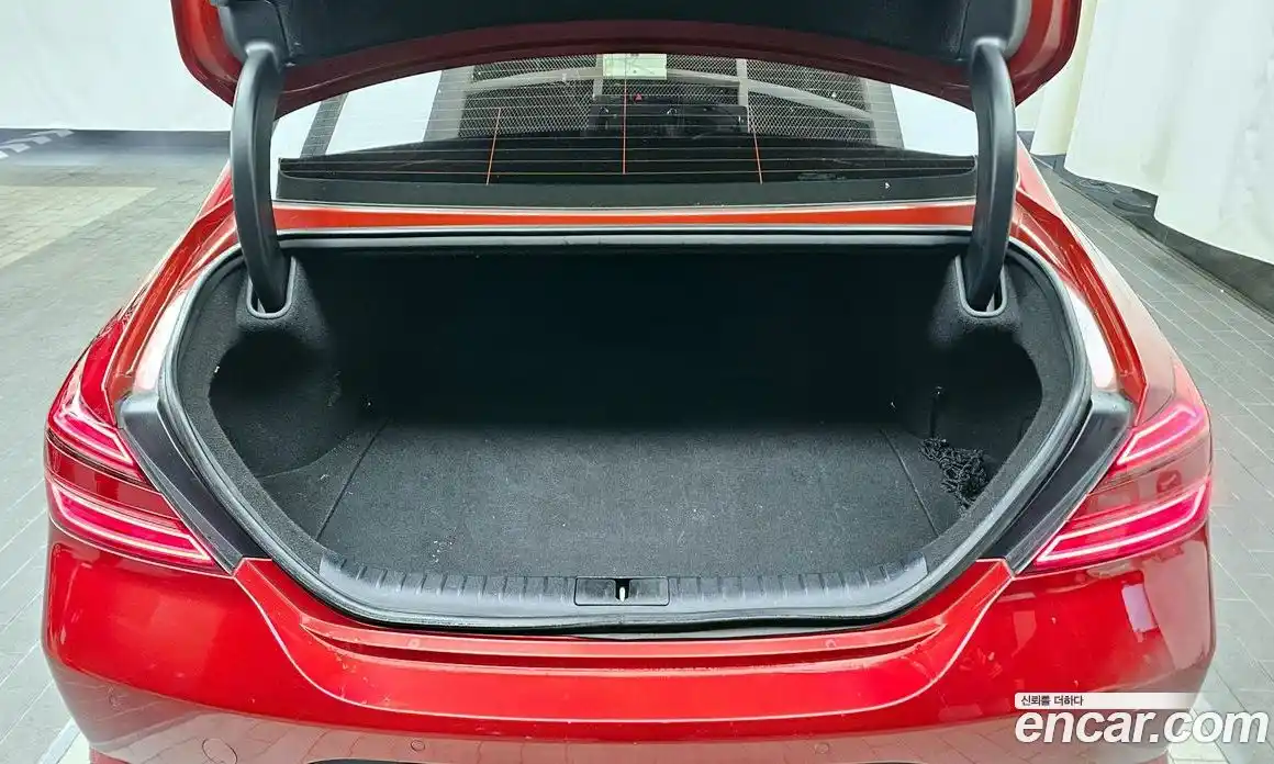 Genesis G70 2022 2.0 Автомат в Москве № 419528, фото 20