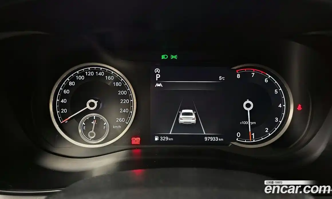 Genesis G70 2022 2.0 Автомат в Москве № 419528, фото 8