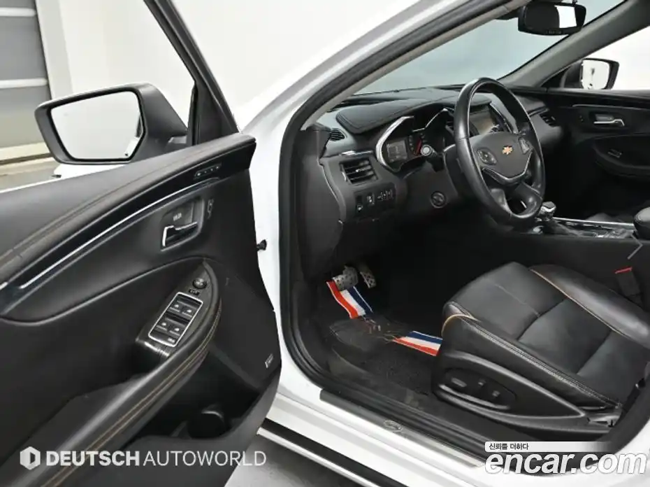 Chevrolet Impala 2016 2.5 Автомат в Москве № 420070, фото 11