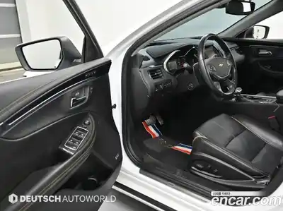 Chevrolet Impala 2016 2.5 Автомат в Москве № 420070, миниатюра 11