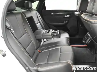 Chevrolet Impala 2016 2.5 Автомат в Москве № 420070, миниатюра 12