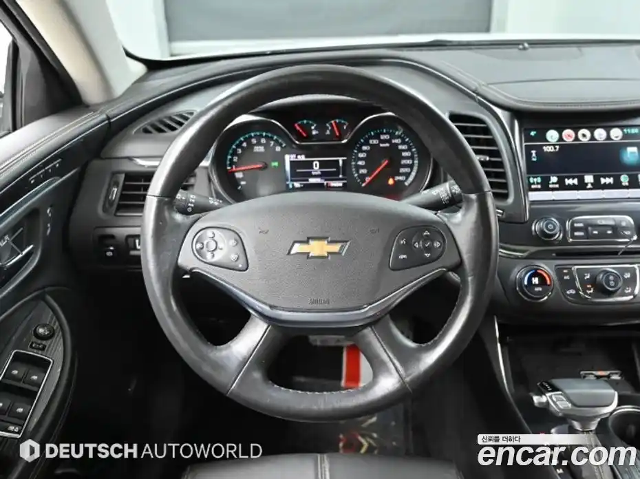 Chevrolet Impala 2016 2.5 Автомат в Москве № 420070, фото 13