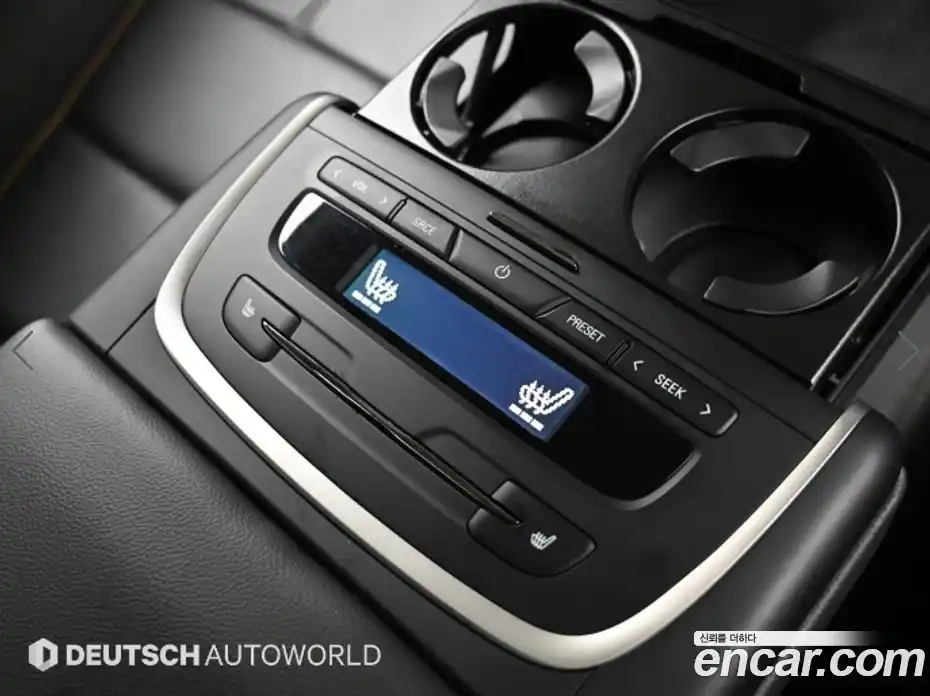 Chevrolet Impala 2016 2.5 Автомат в Москве № 420070, фото 16