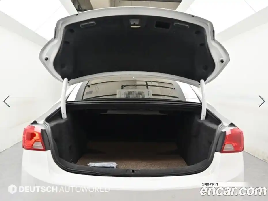 Chevrolet Impala 2016 2.5 Автомат в Москве № 420070, фото 19