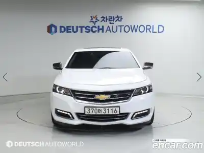 Chevrolet Impala 2016 2.5 Автомат в Москве № 420070, миниатюра 3