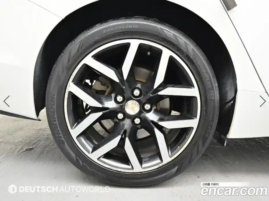 Chevrolet Impala 2016 2.5 Автомат в Москве № 420070, фото 5