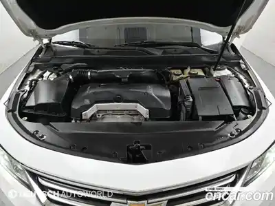 Chevrolet Impala 2016 2.5 Автомат в Москве № 420070, миниатюра 6