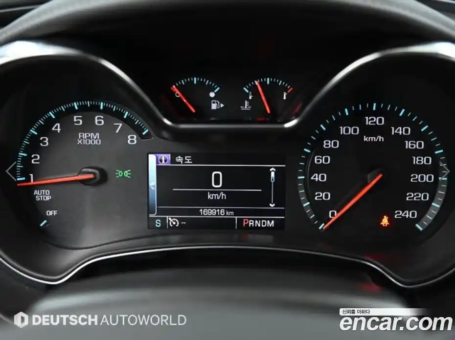 Chevrolet Impala 2016 2.5 Автомат в Москве № 420070, фото 8