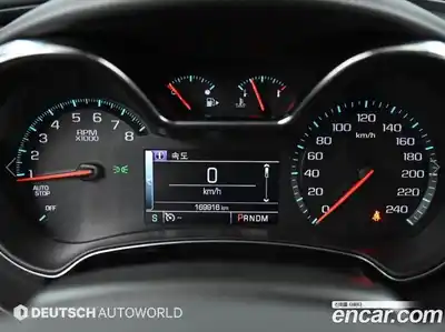 Chevrolet Impala 2016 2.5 Автомат в Москве № 420070, миниатюра 8