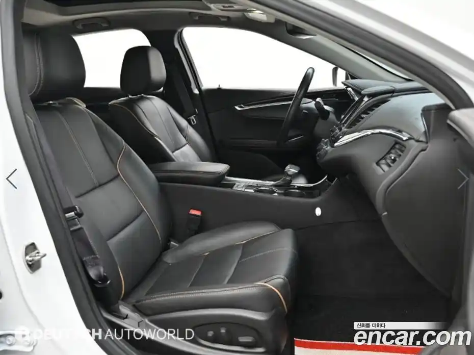 Chevrolet Impala 2016 2.5 Автомат в Москве № 420070, фото 10