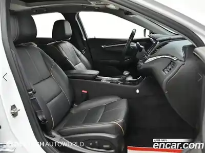 Chevrolet Impala 2016 2.5 Автомат в Москве № 420070, миниатюра 10