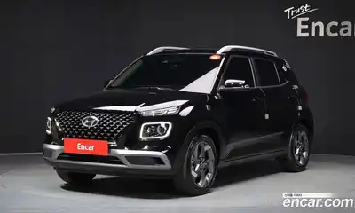 Hyundai Venue, 2021