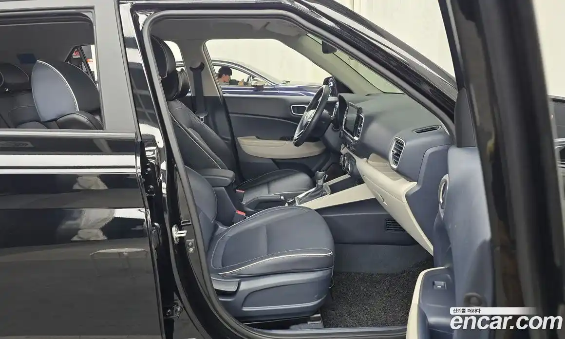 Hyundai Venue 2021 1.6 Автомат в Москве № 42543, фото 11