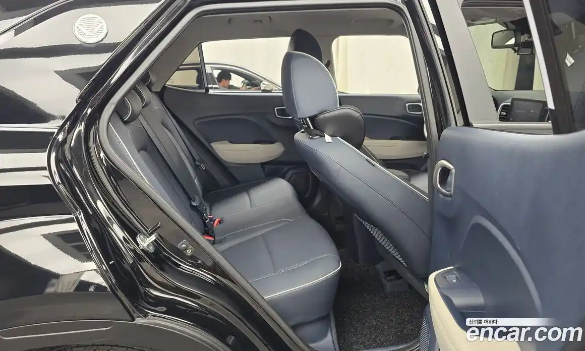 Hyundai Venue 2021 1.6 Автомат в Москве № 42543, фото 12