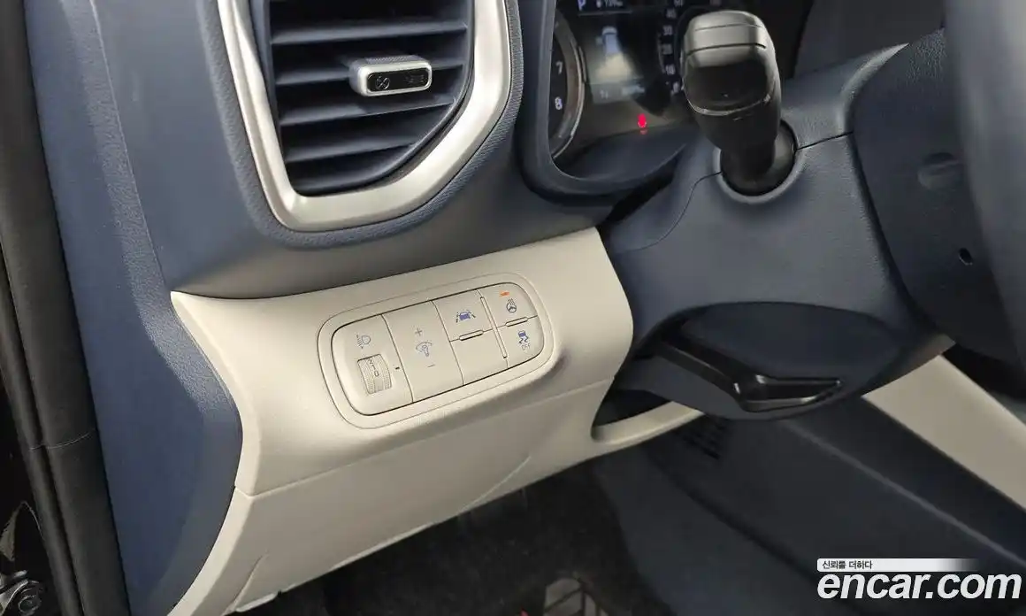 Hyundai Venue 2021 1.6 Автомат в Москве № 42543, фото 16