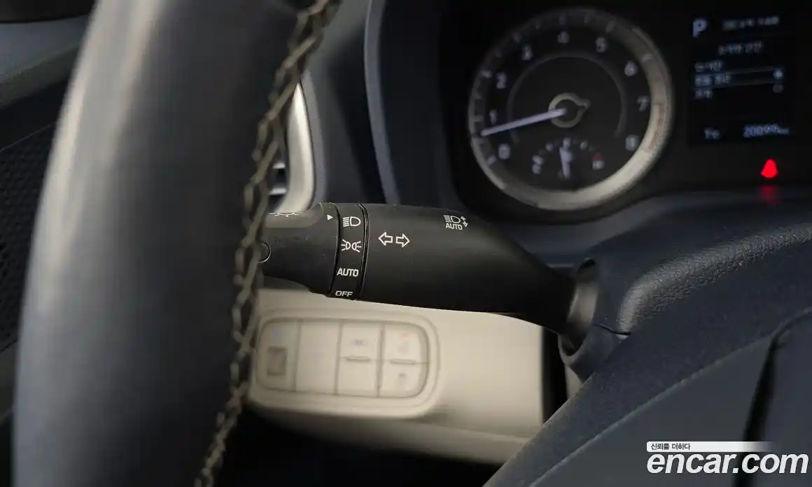 Hyundai Venue 2021 1.6 Автомат в Москве № 42543, фото 17