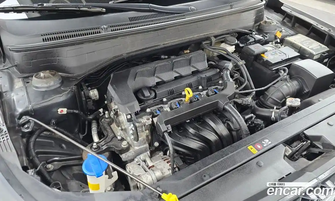 Hyundai Venue 2021 1.6 Автомат в Москве № 42543, фото 18