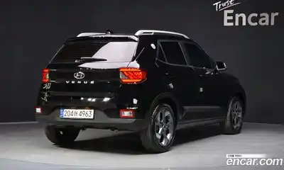 Hyundai Venue 2021 1.6 Автомат в Москве № 42543, миниатюра 2