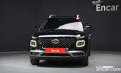 Hyundai Venue 2021 1.6 Автомат в Москве № 42543, миниатюра 3