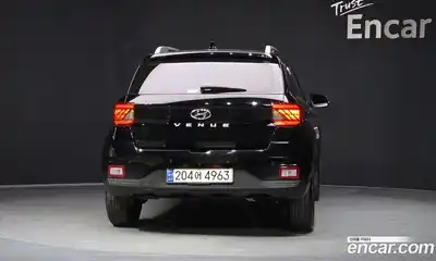 Hyundai Venue 2021 1.6 Автомат в Москве № 42543, миниатюра 4