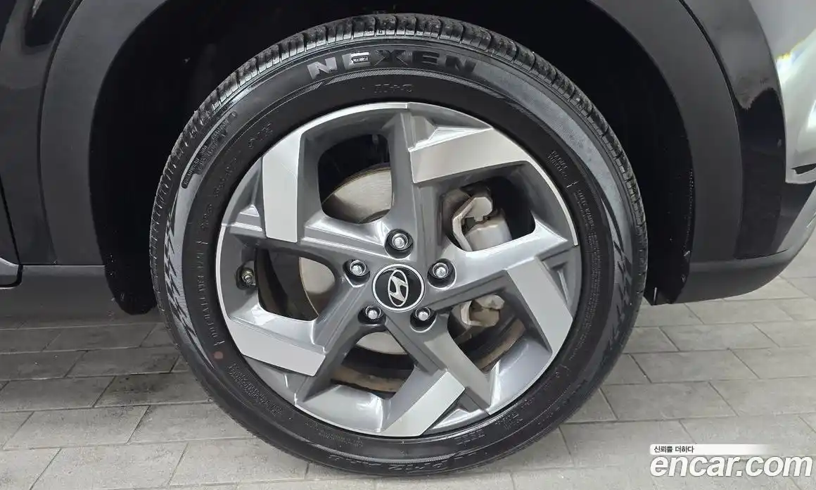 Hyundai Venue 2021 1.6 Автомат в Москве № 42543, фото 5