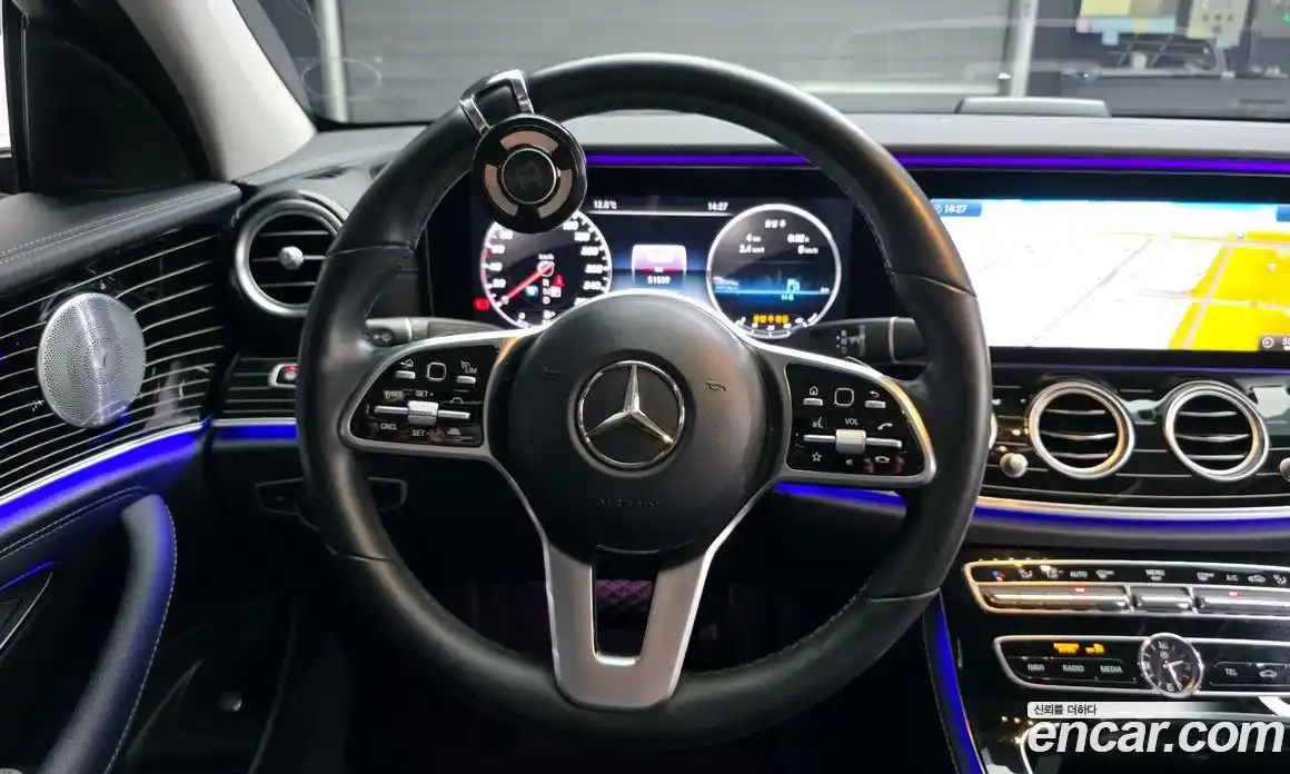 Mercedes-Benz E-Class 2019 3.0 Автомат в Москве № 427569, фото 13