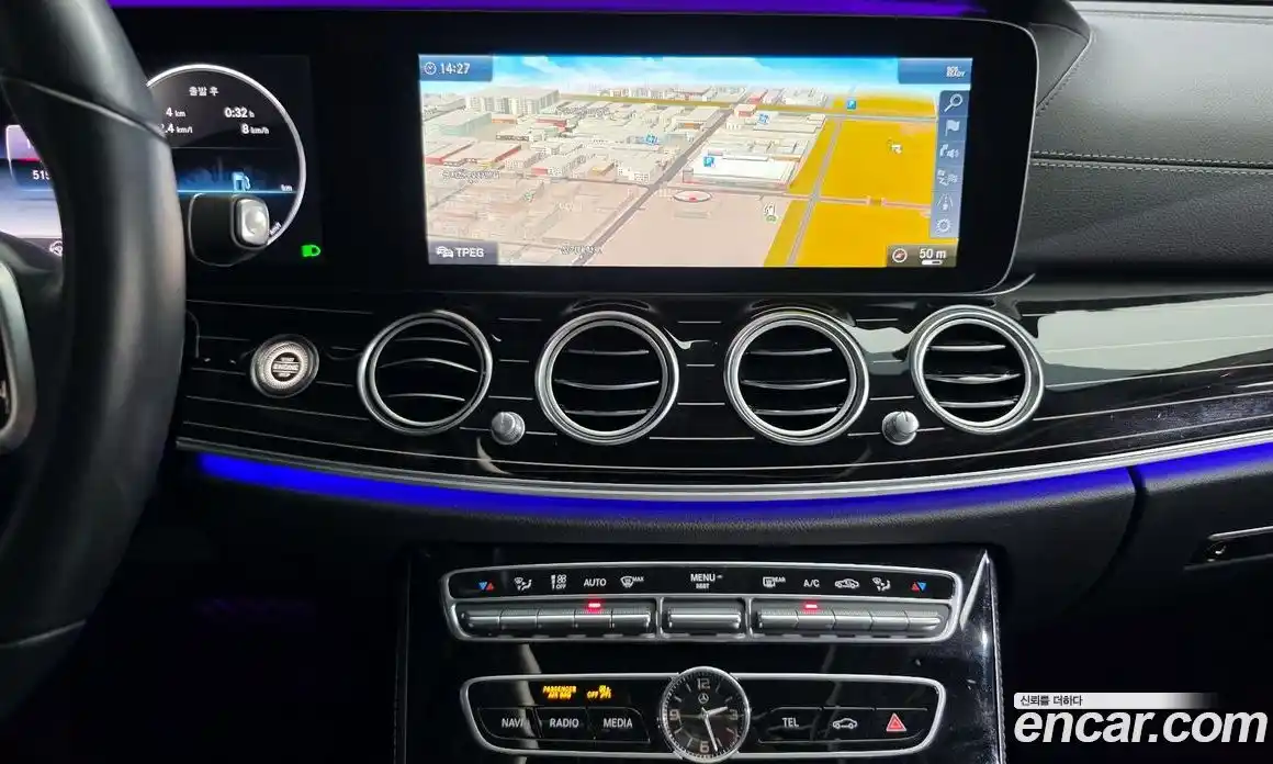 Mercedes-Benz E-Class 2019 3.0 Автомат в Москве № 427569, фото 17