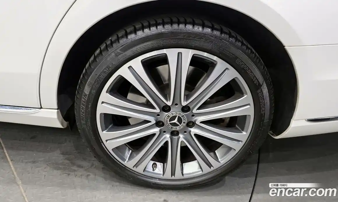 Mercedes-Benz E-Class 2019 3.0 Автомат в Москве № 427569, фото 5