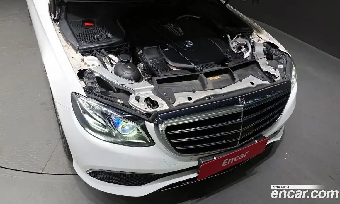 Mercedes-Benz E-Class 2019 3.0 Автомат в Москве № 427569, фото 6