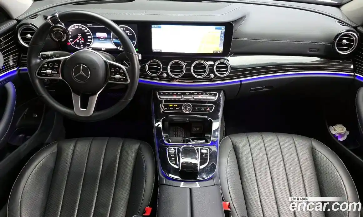 Mercedes-Benz E-Class 2019 3.0 Автомат в Москве № 427569, фото 7
